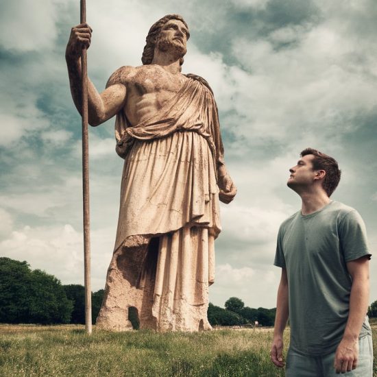 The Fear of Giant Things