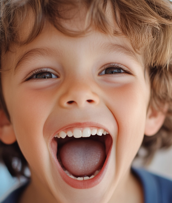 The Relationship Between Children's Oral Health and General Wellness