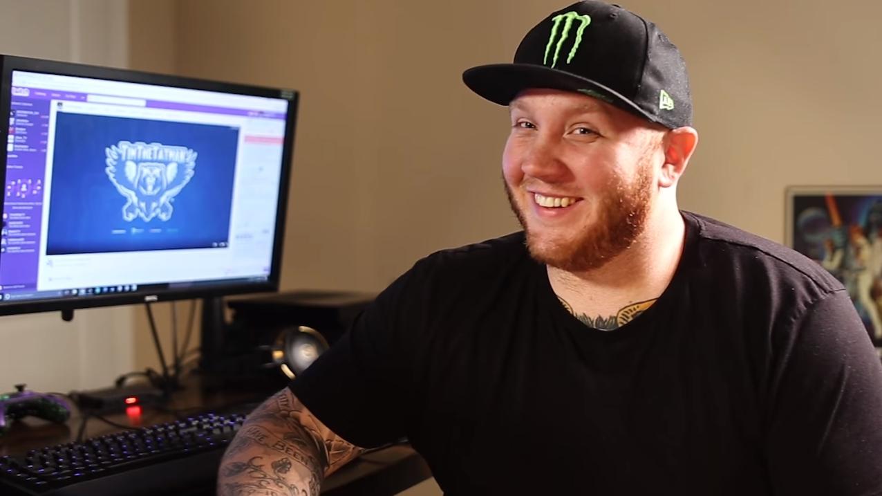 TimTheTatman_Timothy_Betar