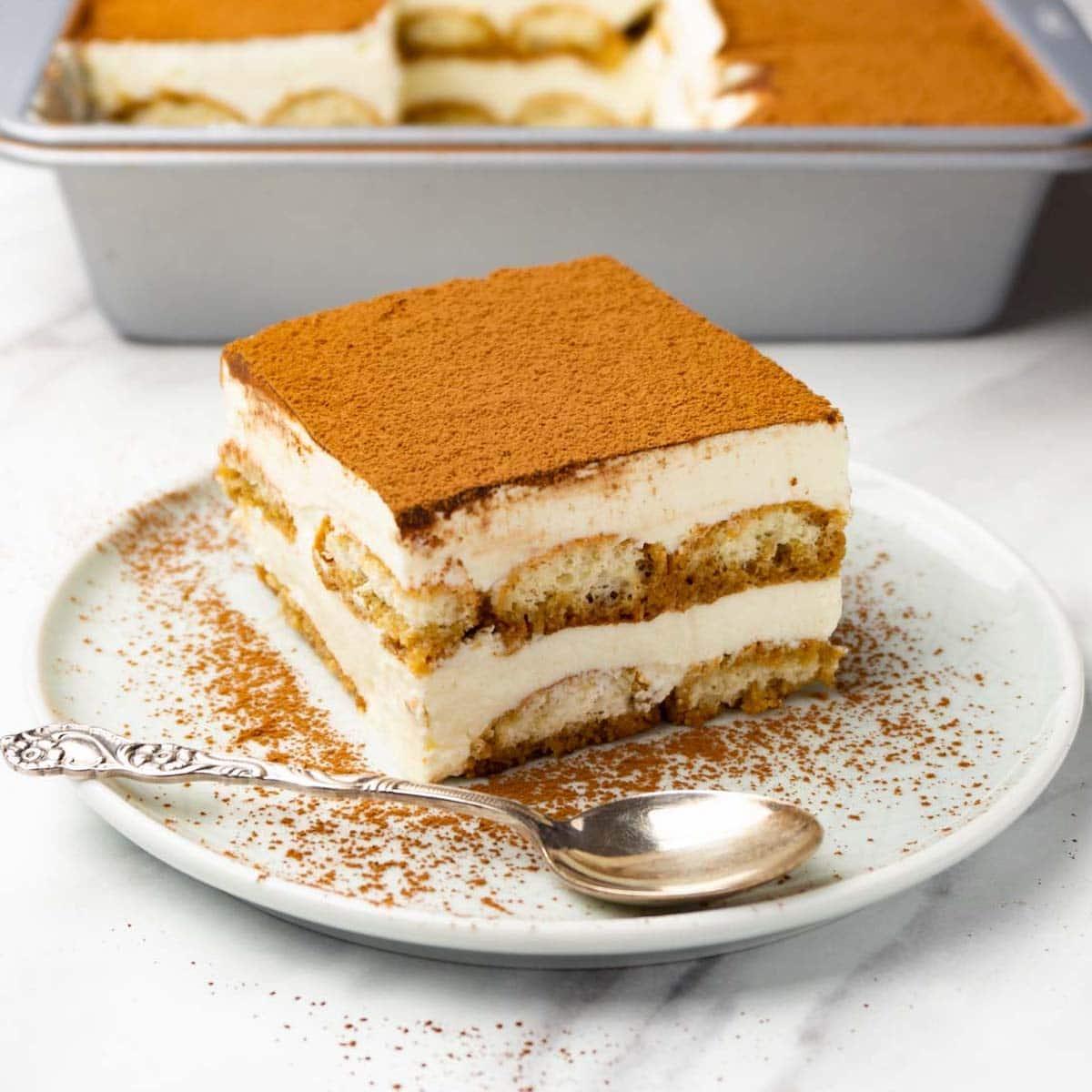 Tiramisu