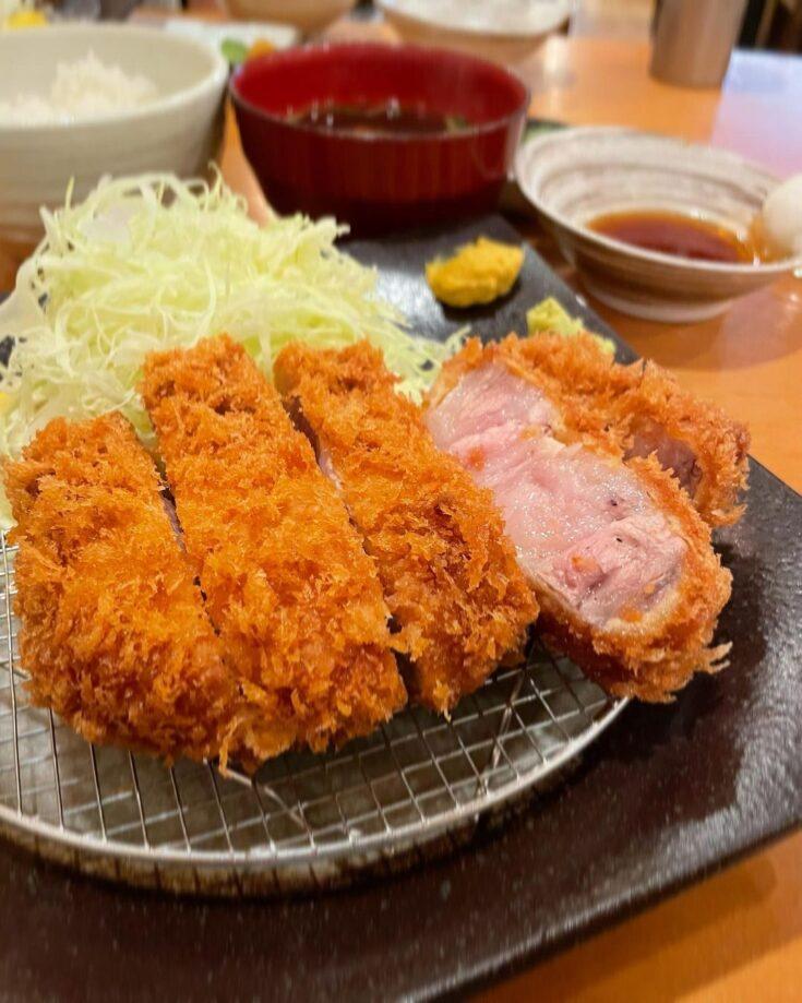 Tonkatsu