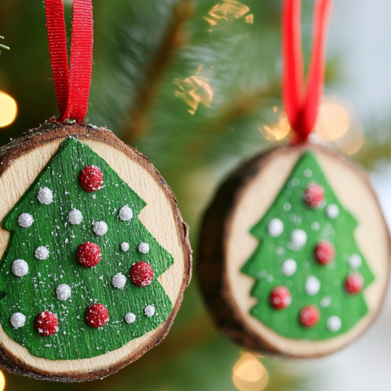 Top 10 Easy Christmas Crafts to Make and Sell