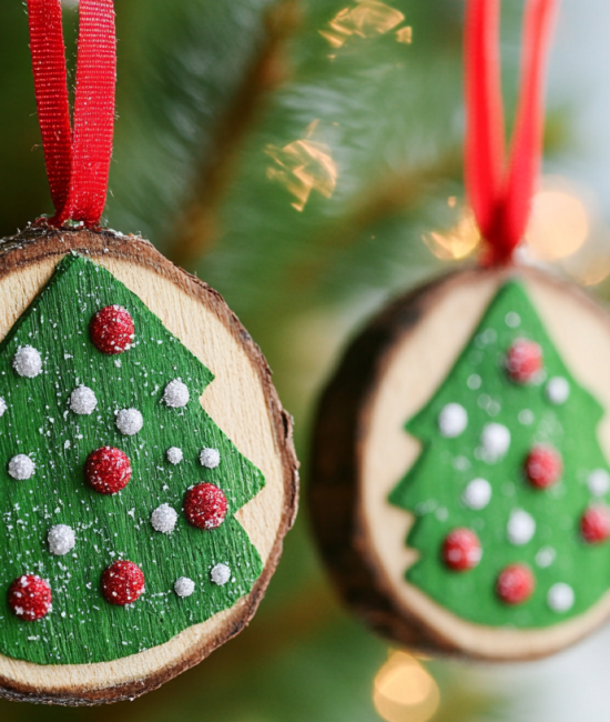 Top 10 Easy Christmas Crafts to Make and Sell