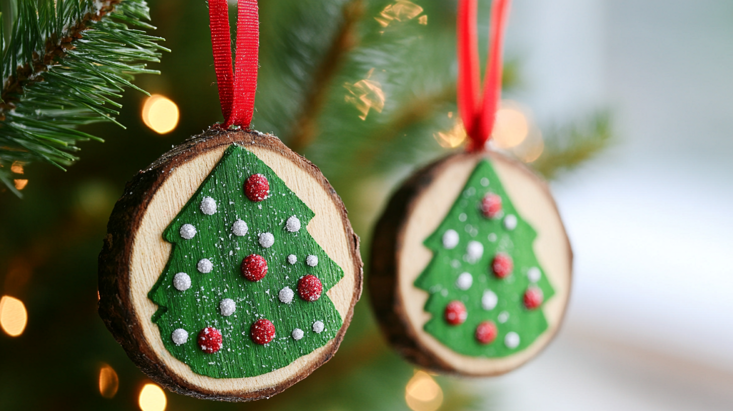 Top 10 Easy Christmas Crafts to Make and Sell