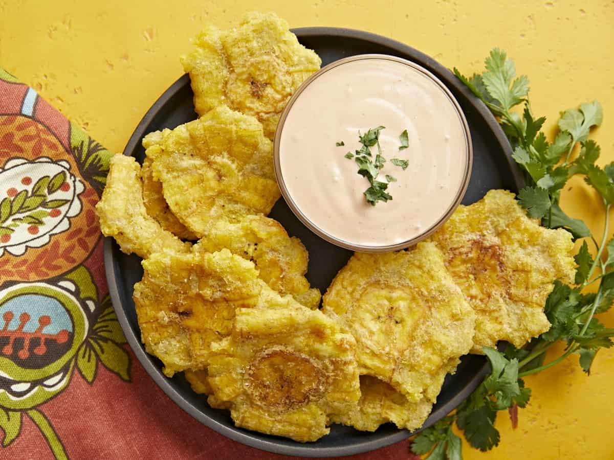 Tostones