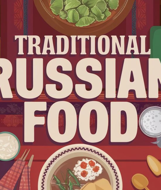 Traditional Russian Food What to Try on Your First Visit