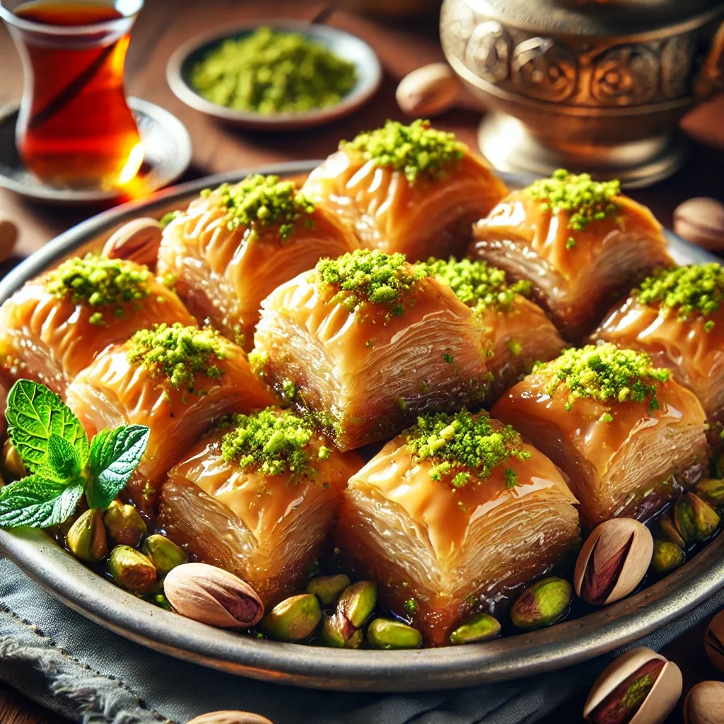 Turkish_Baklava