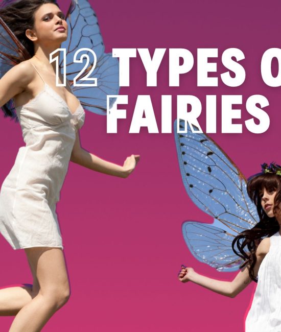 Types of Fairies and Their Magical Traits