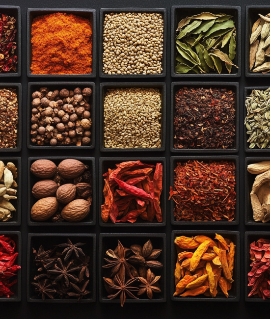 Types of Spices Every Cook Should Know