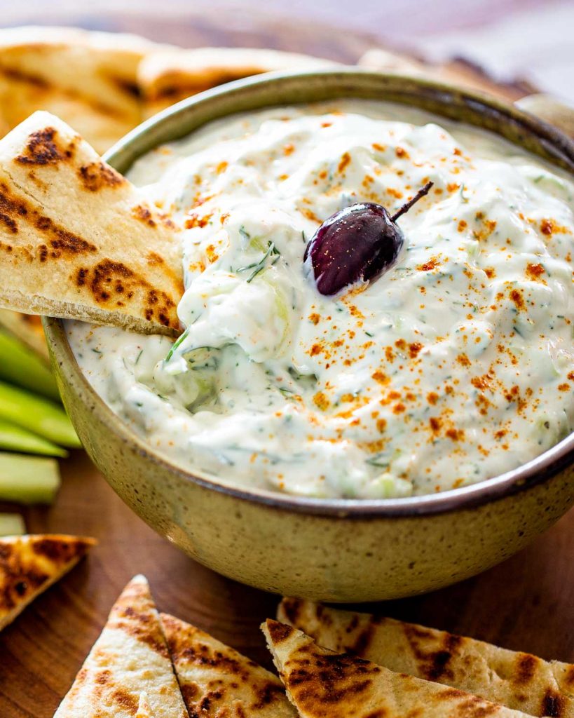 Top 25 Side Dishes that Enhance Your Gyros Experience Mothers Always