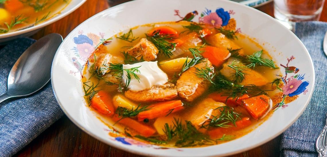 Ukha_Russian_Fish_Soup