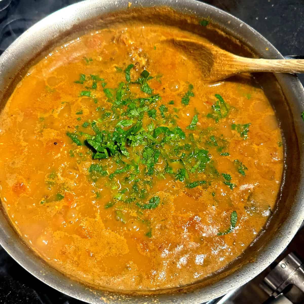 Usal_Indian_Lentil_Curry