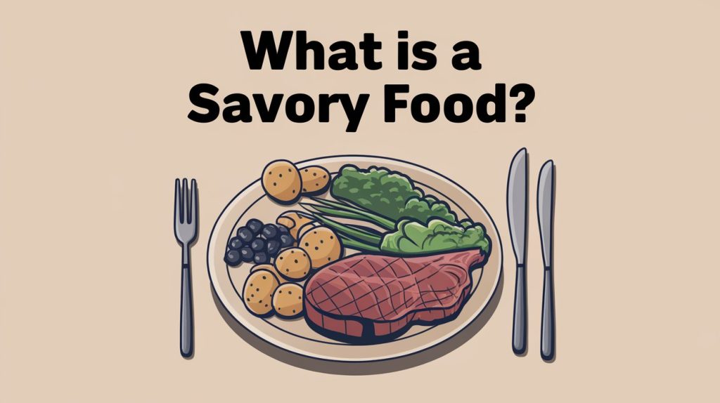 What is Savory Food: Examples, Benefits and Pairings - Mothers Always Right