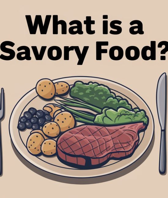 What is Savory Food Examples, Benefits and Pairings