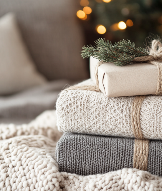 Wrap Your Loved Ones in Comfort: Thoughtful Gifts for a Cozy Season