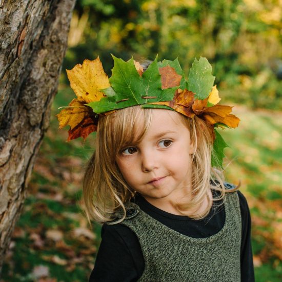 12 Fall Kids’ Crafts Using Household Items