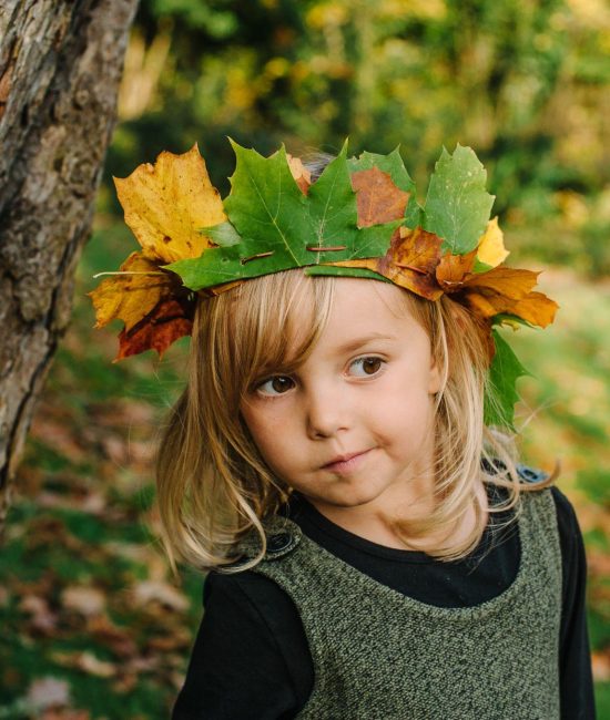 12 Fall Kids’ Crafts Using Household Items