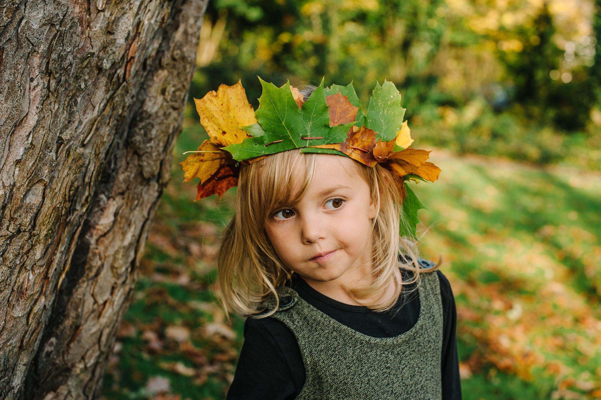 12 Fall Kids’ Crafts Using Household Items