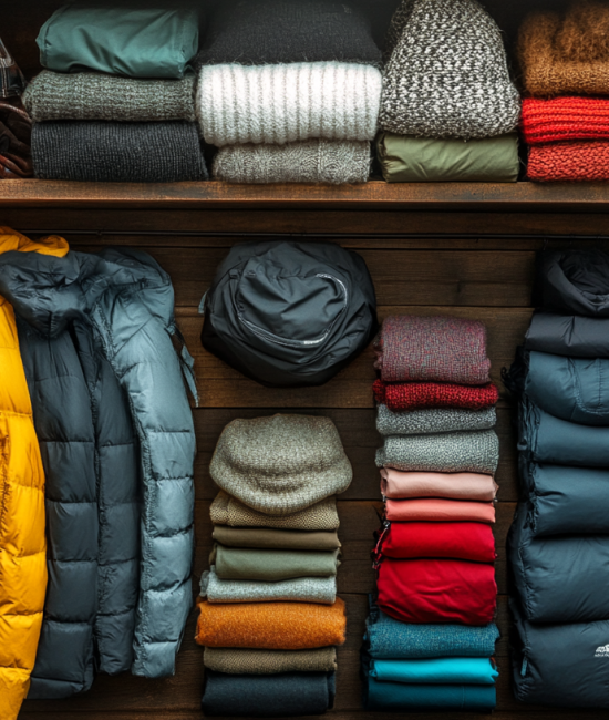 5 Smart Ways to Rotate Seasonal Clothing and Gear in Small Homes