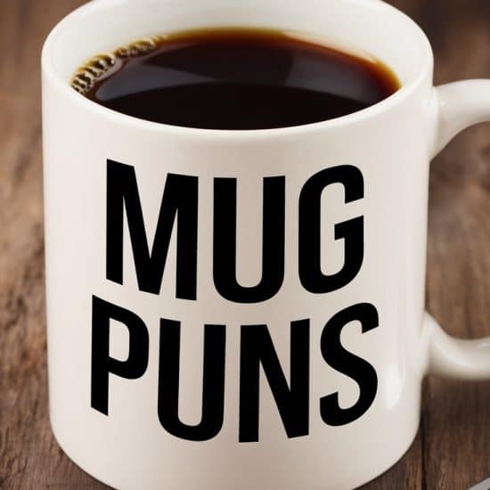 Adorable Mug Puns for Your Collection