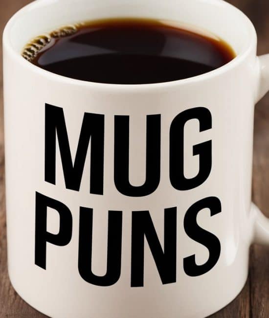 Adorable Mug Puns for Your Collection