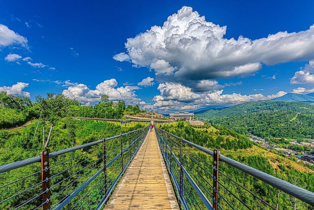 Adventure at the Gatlinburg SkyPark