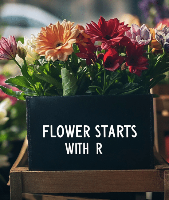 Beautiful Flowers That Start with R Around the World