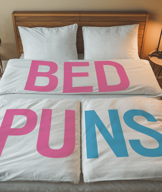 Bed Puns That Will Make You Chuckle