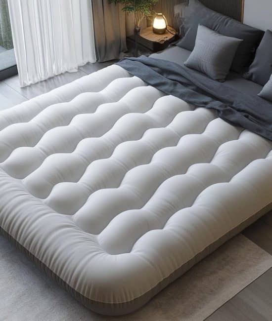 Best Alternatives to Air Mattresses for Guests