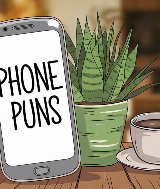 Best Phone Puns to Share with Friends