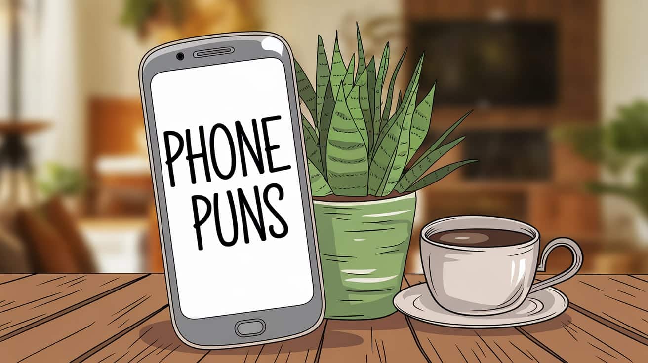 Best Phone Puns to Share with Friends