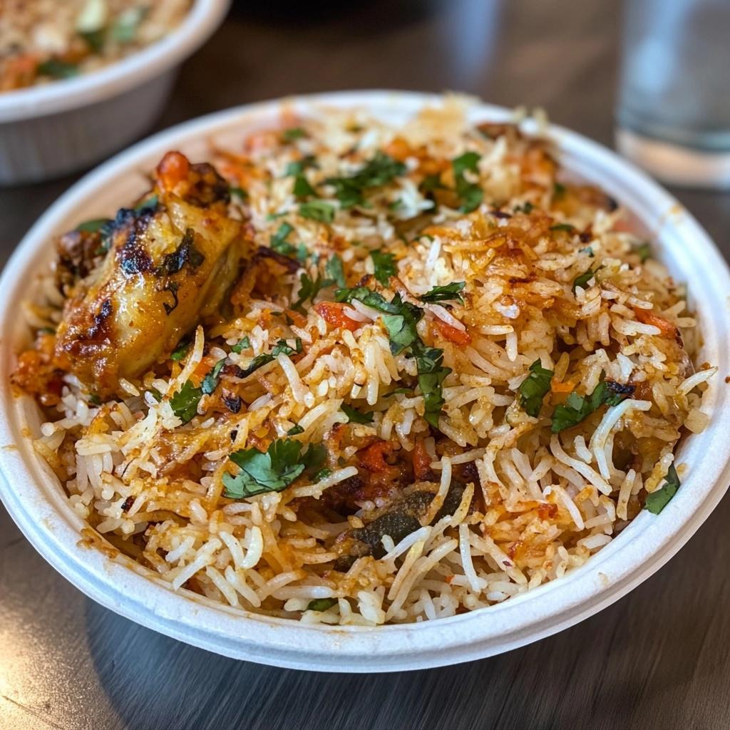 Biryani