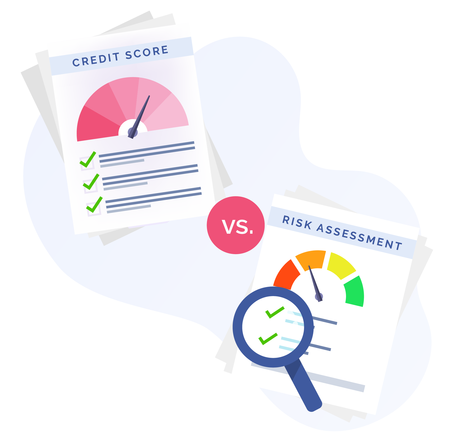 Borrower’s Creditworthiness: The Confidence Indicator