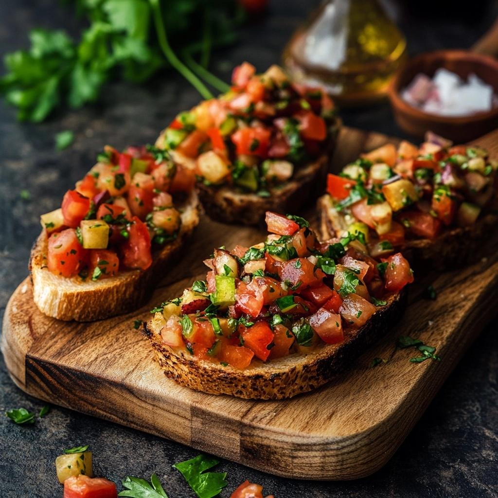 Bruschetta