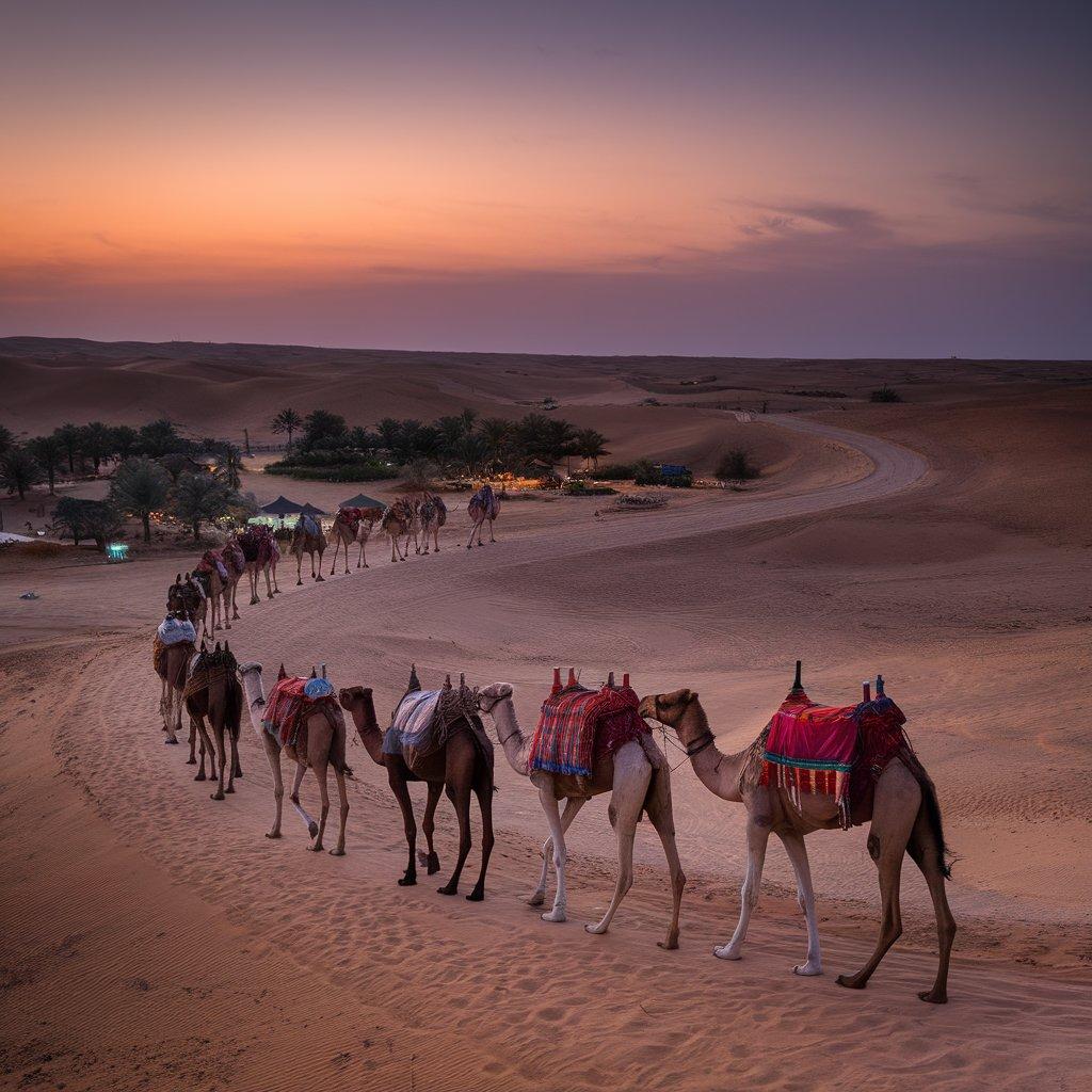 Camels_and_Travel