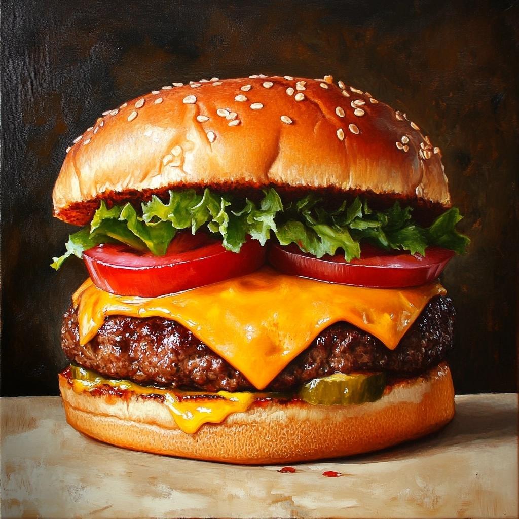 Cheeseburger