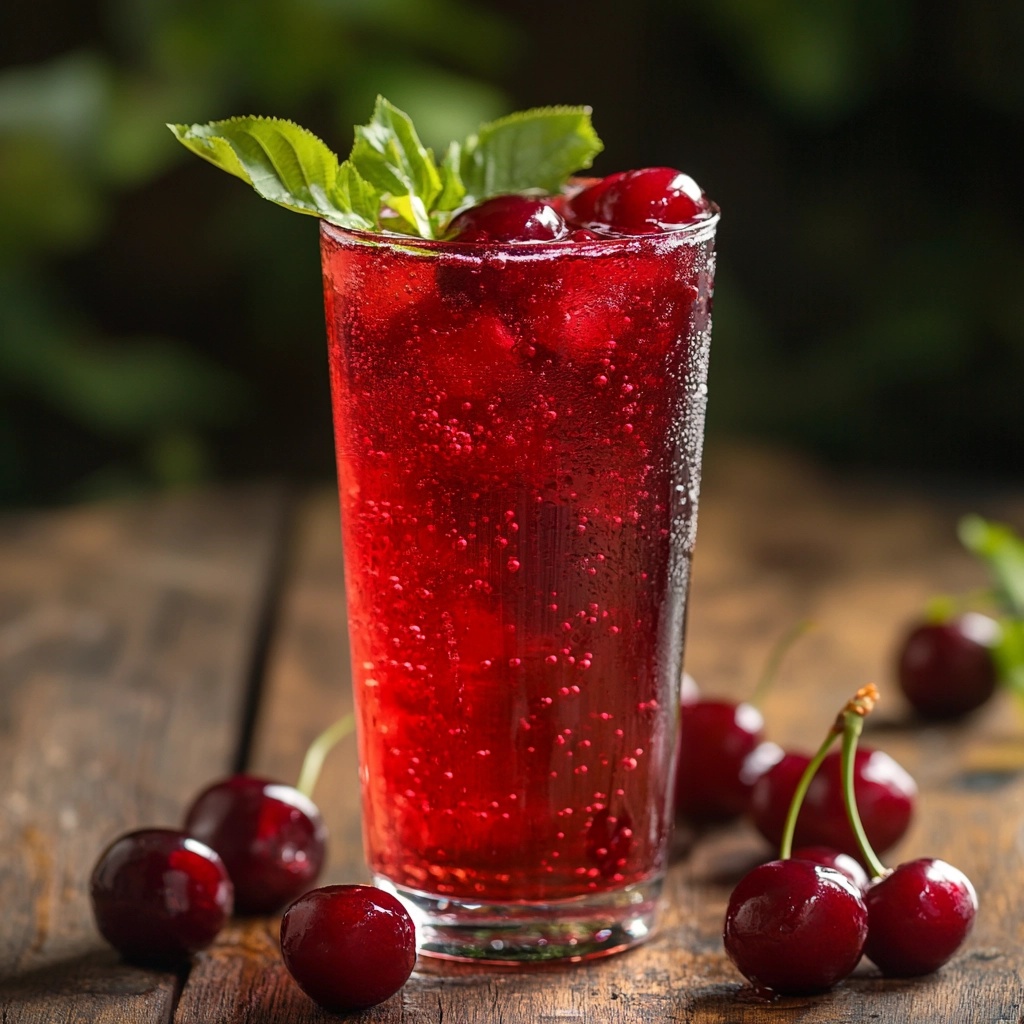 Cherry Juice