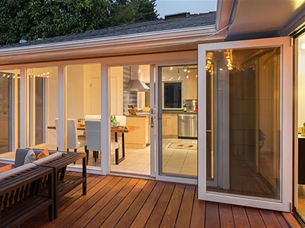 Choosing the right mesh door for your home