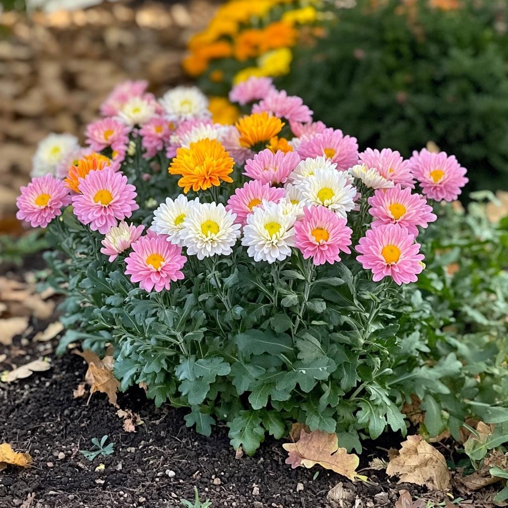 Chrysanthemums