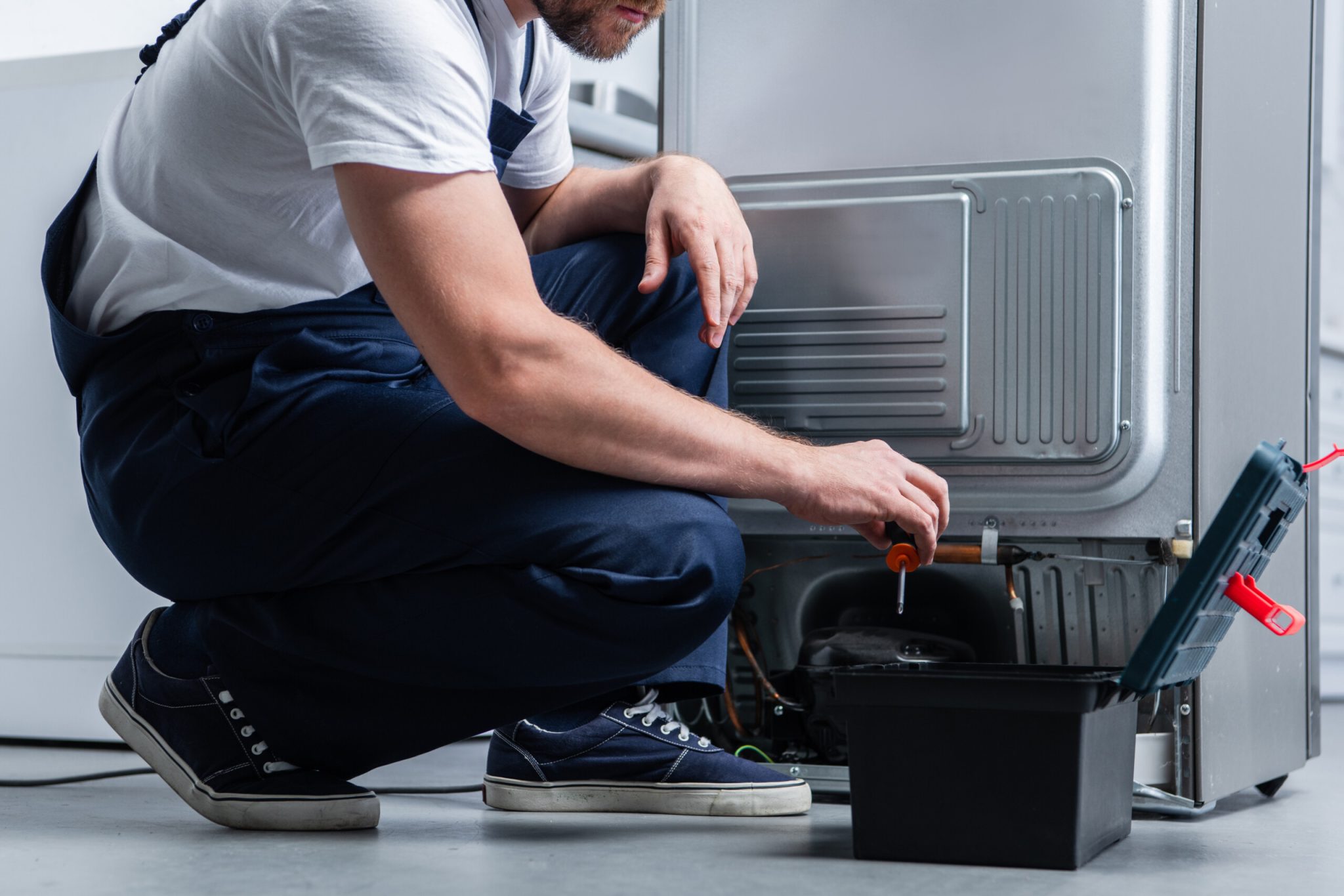 Common Reasons for Refrigerator Repair