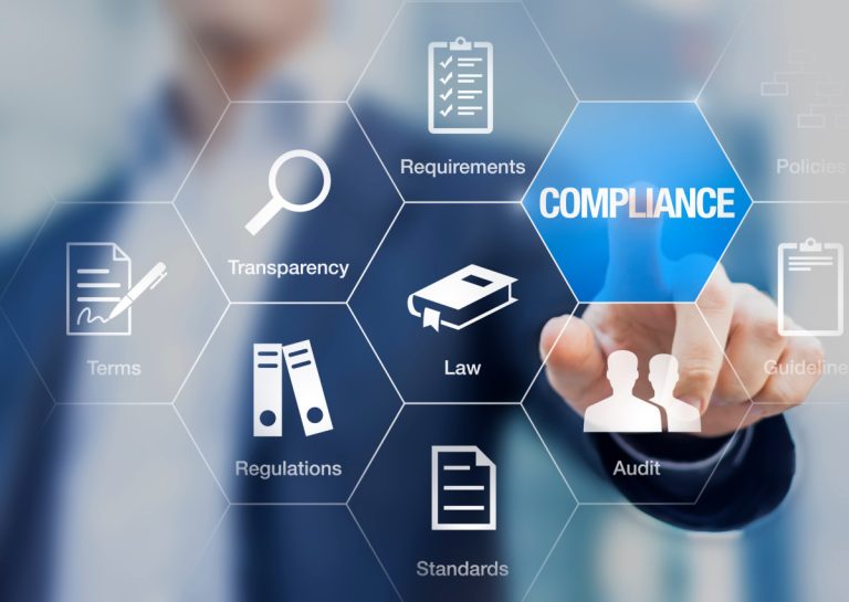 Confirm Compliance with Regulations