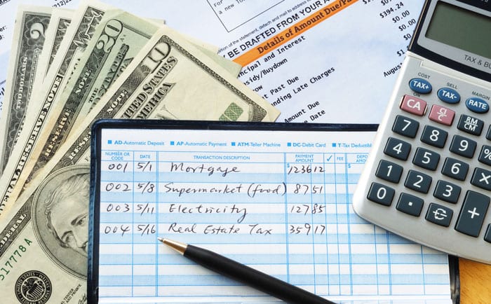 Create a Family Budget and Track Spending