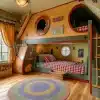 Creating Stylish Kids' Rooms- Tips for Charming Interior Design