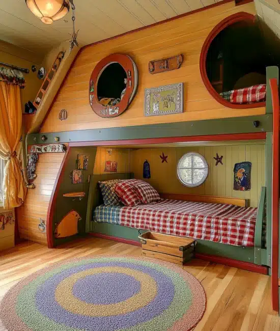 Creating Stylish Kids' Rooms- Tips for Charming Interior Design