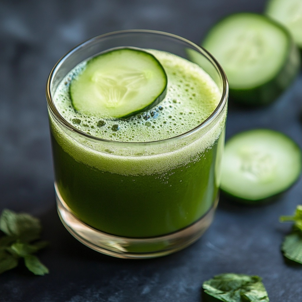 Cucumber Juice