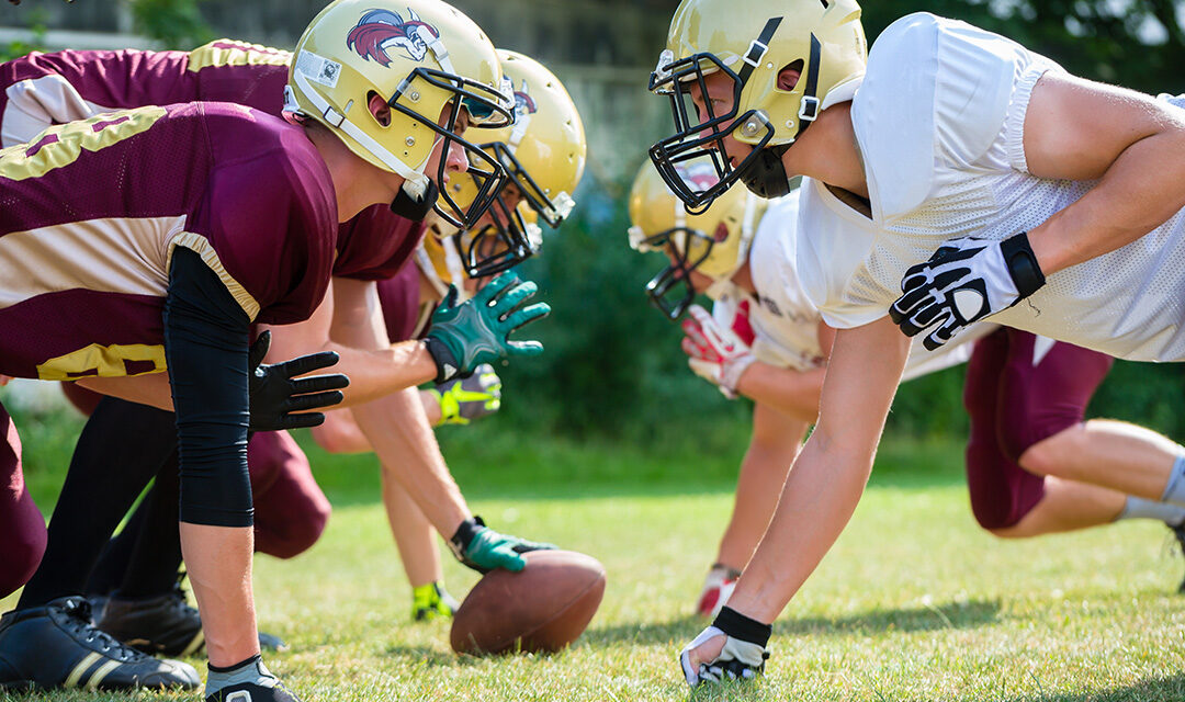 Essential Football Gear for Young Players