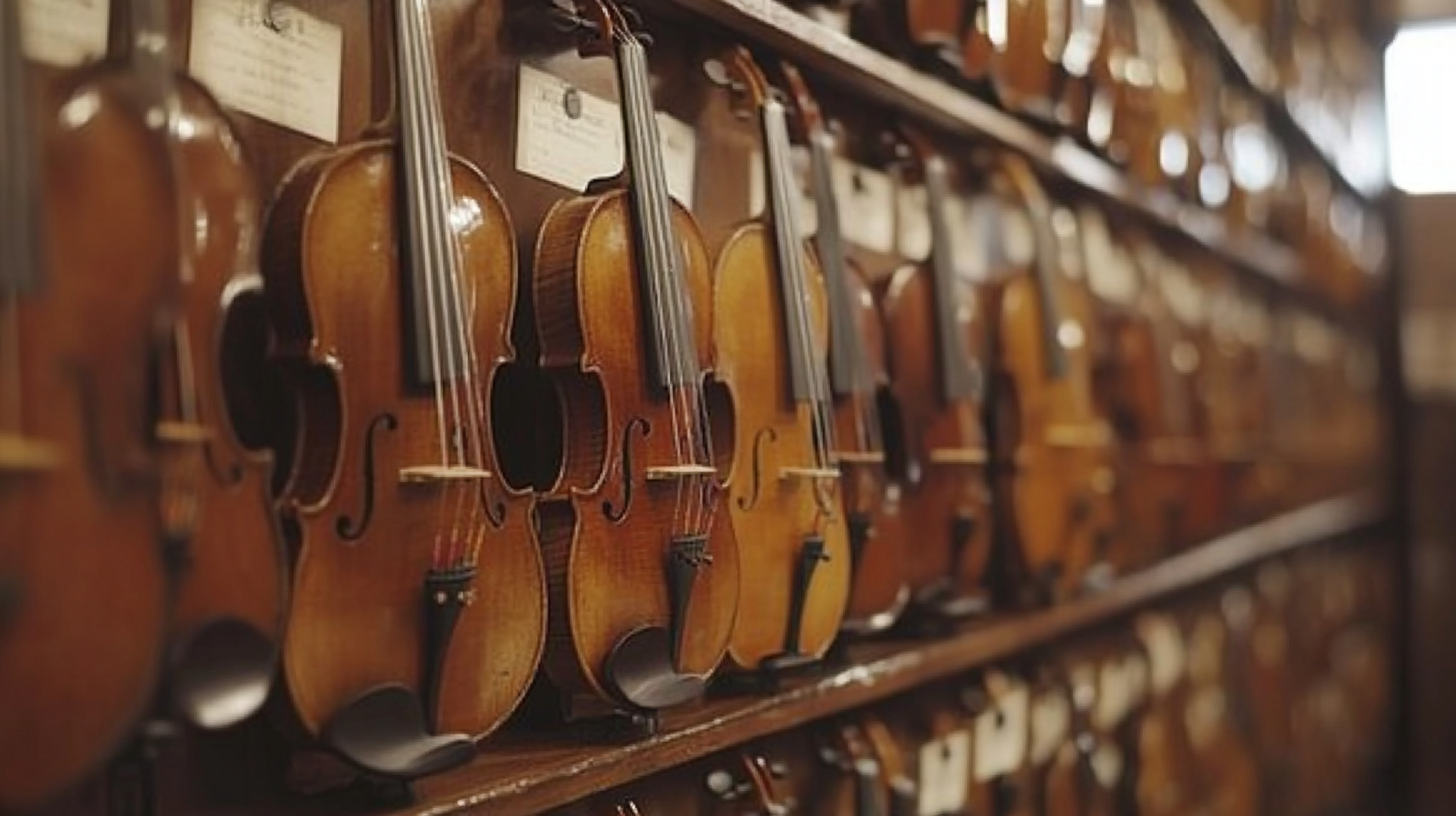 Essential Tips for Finding a Great Deal on Your First Violin