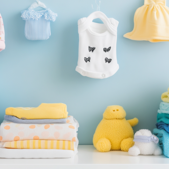 Everything You Need to Buy for Your Newborn Baby