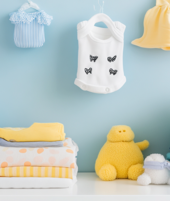 Everything You Need to Buy for Your Newborn Baby