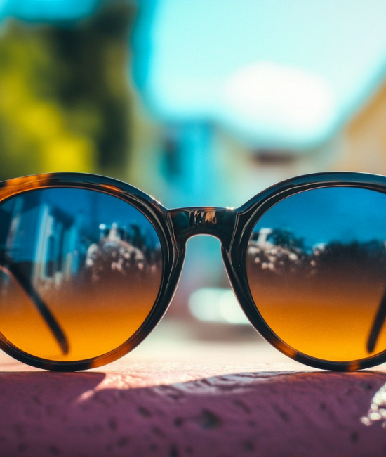 Find Your Perfect Shade- A Guide to Choosing the Right Sunglass Frame Color